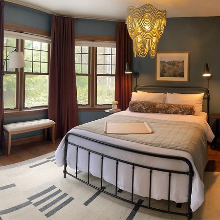 Estello Suites & Spa Lac-Mégantic Buitenkant foto
