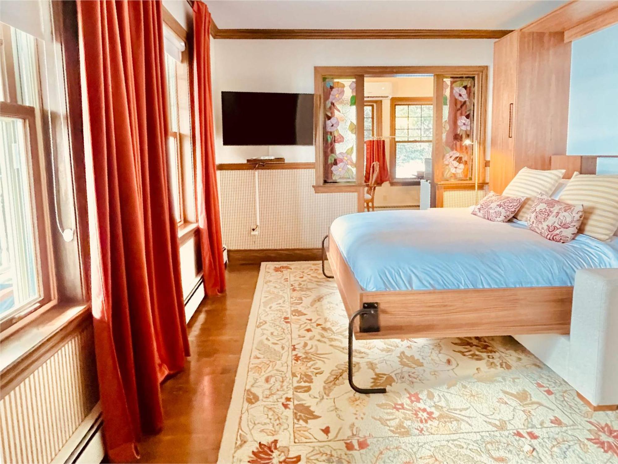 Estello Suites & Spa Lac-Mégantic Buitenkant foto