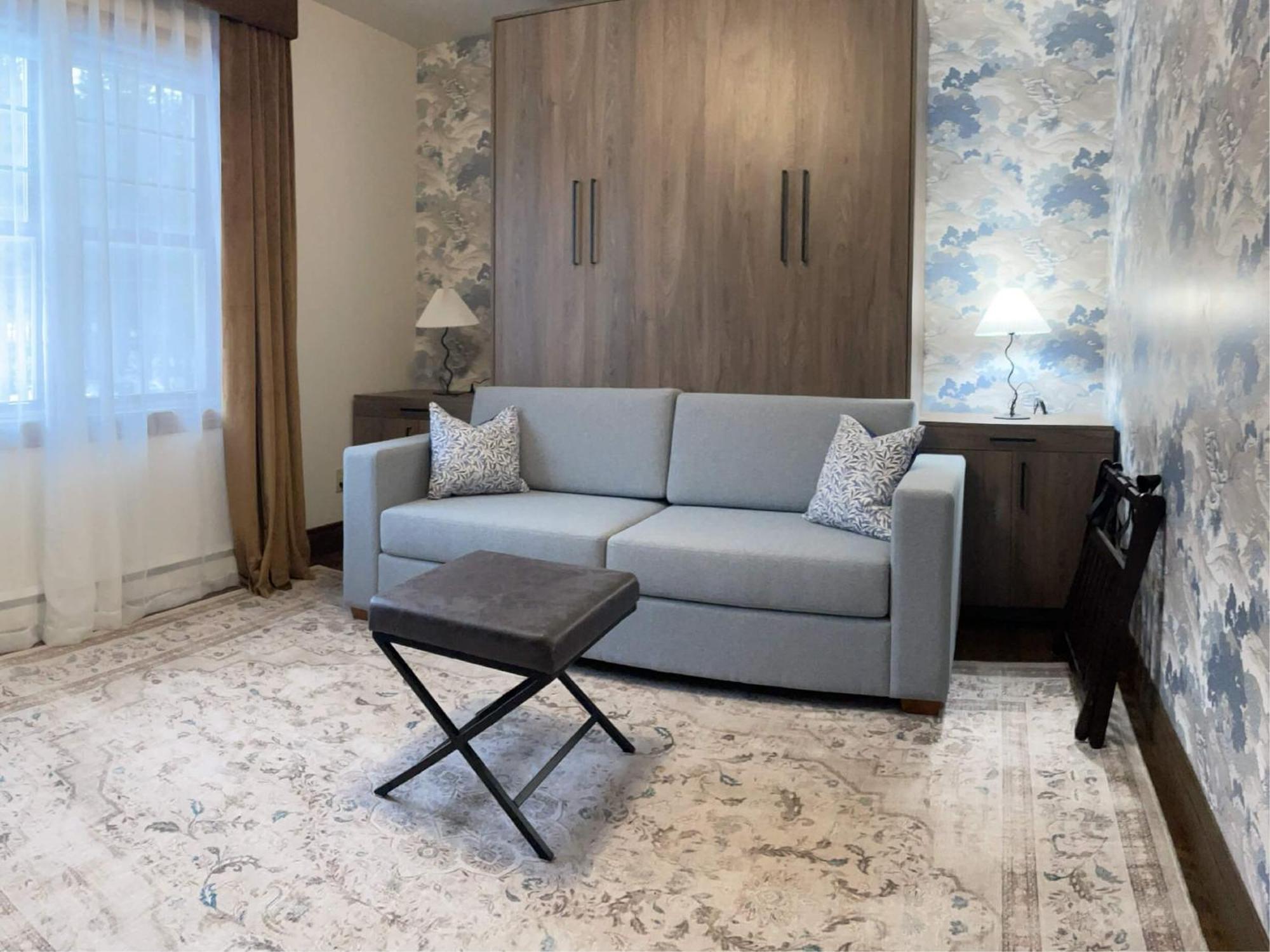Estello Suites & Spa Lac-Mégantic Kamer foto