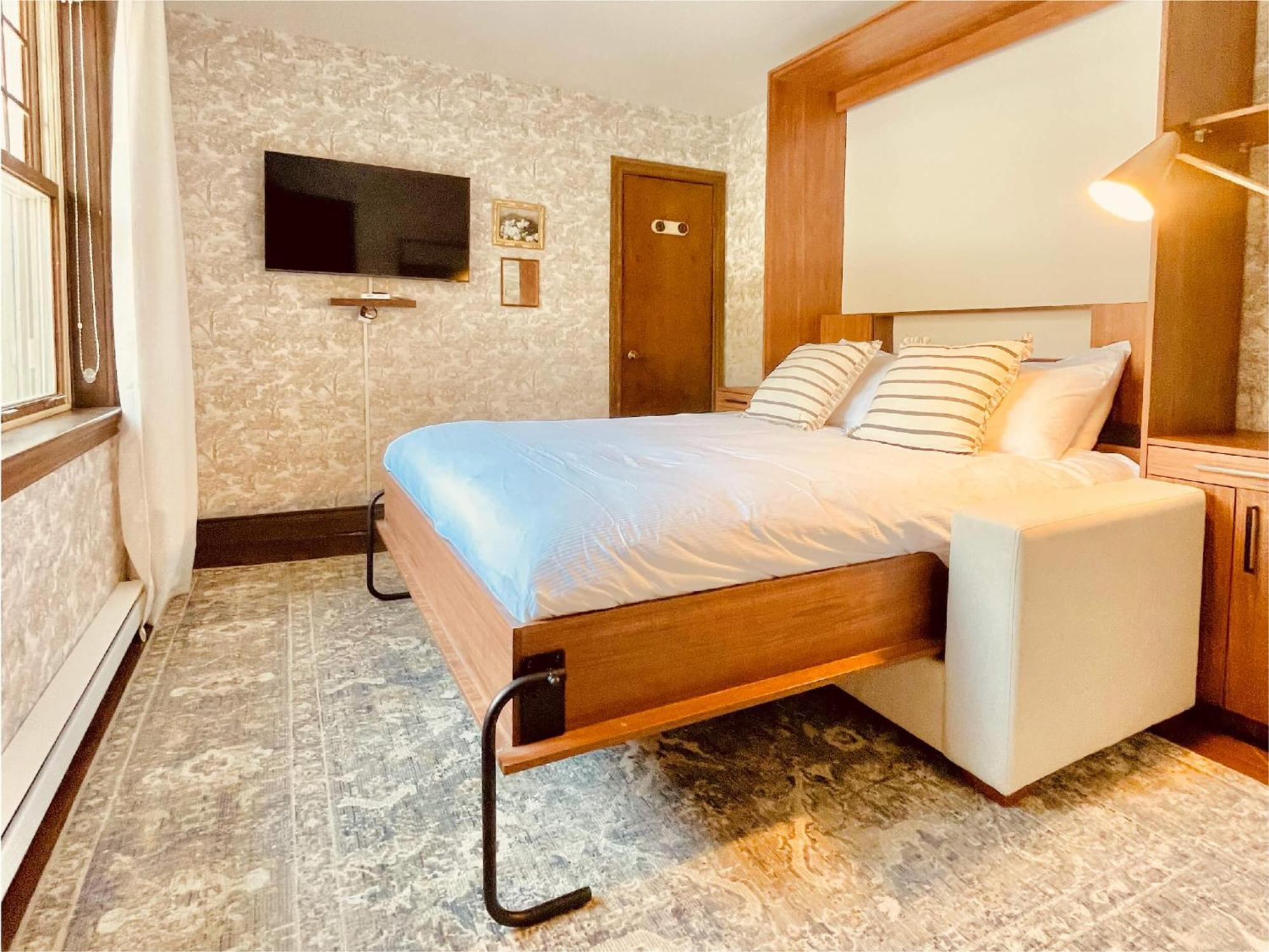 Estello Suites & Spa Lac-Mégantic Kamer foto