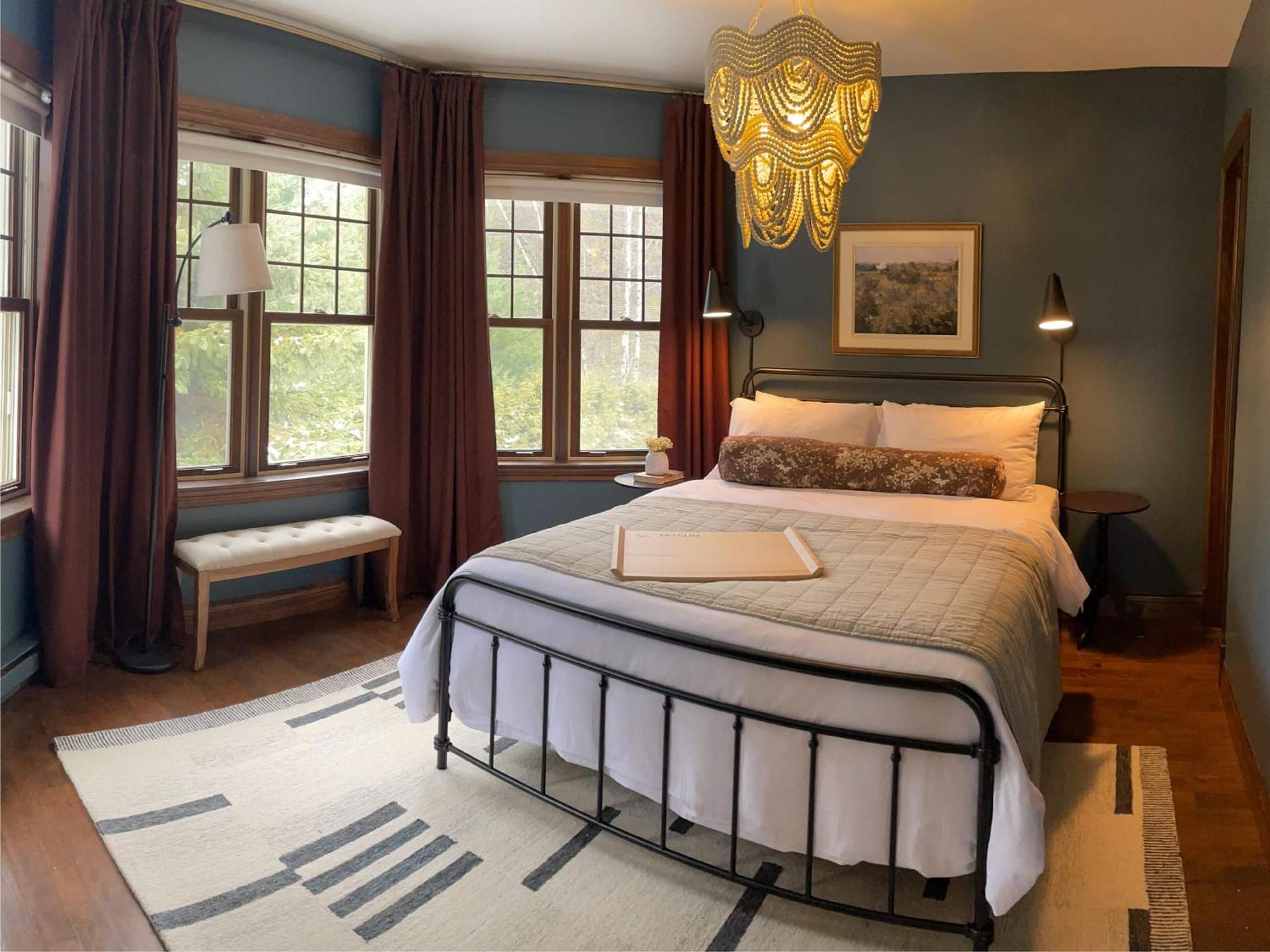 Estello Suites & Spa Lac-Mégantic Buitenkant foto