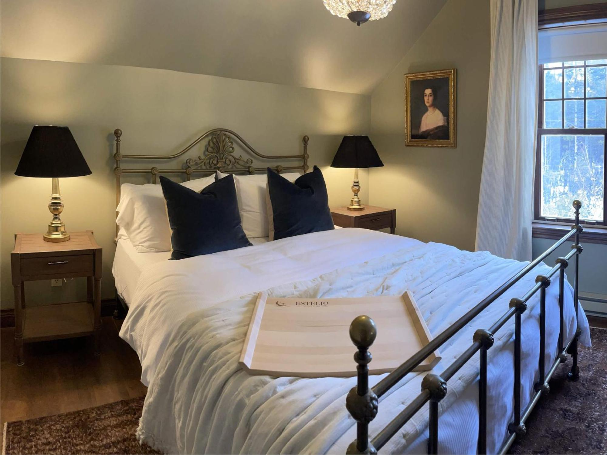 Estello Suites & Spa Lac-Mégantic Buitenkant foto